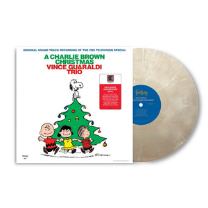 VINCE GUARALDI TRIO - A CHARLIE BROWN CHRISTMAS VINYL (LTD. ED. VARIANTS)