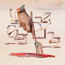 VOKA GENTLE - DOMESTIC BLISS VINYL (SUPER LTD. 'DINKED' ED. VARIANTS)