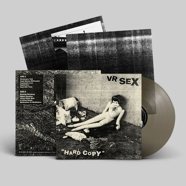 VR SEX - HARD COPY VINYL (LTD. ED. BLACK ICE)