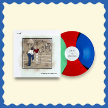 VS SELF - EVERYTHING SEEMS BETTER NOW VINYL RE-ISSUE (LTD. ED. GREEN, RED & BLUE STRIPED)