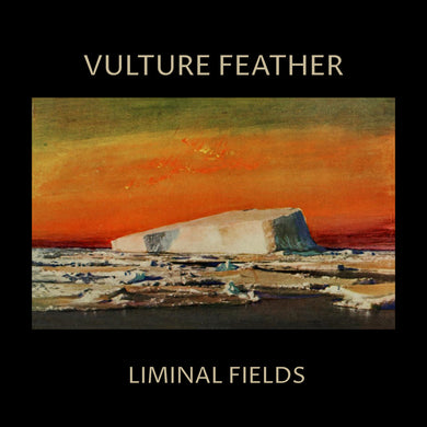 VULTURE FEATHER - LIMINAL FIELDS VINYL (LTD. ED. BONE COLOURED VINYL)