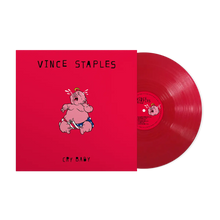 VINCE STAPLES - CRY BABY VINYL (LTD. INDIE EXC. ED. VARIANTS)