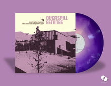 WARRINGTON-RUNCORN NEW TOWN DEVELOPMENT PLAN - OVERSPILL ESTATES VINYL (LTD. ED. PURPLE FADE 12")