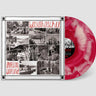 LIMITED EDITION RED/WHITE SWIRL VINYL