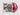LIMITED EDITION RED/WHITE SWIRL VINYL