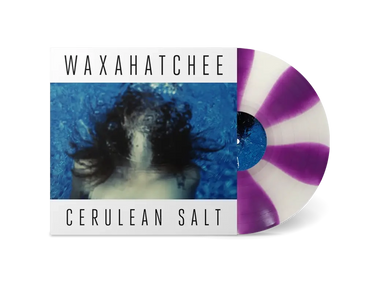 WAXAHATCHEE - CERULEAN SALT VINYL RE-ISSUE (LTD. INDIE EXCL. ED. PURPLE PINWHEEL)