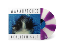 WAXAHATCHEE - CERULEAN SALT VINYL RE-ISSUE (LTD. INDIE EXCL. ED. PURPLE PINWHEEL)