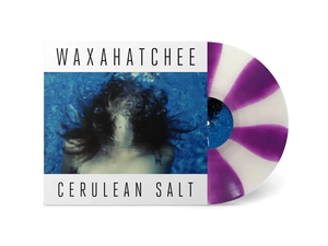 WAXAHATCHEE - CERULEAN SALT VINYL RE-ISSUE (LTD. INDIE EXCL. ED. PURPLE PINWHEEL)