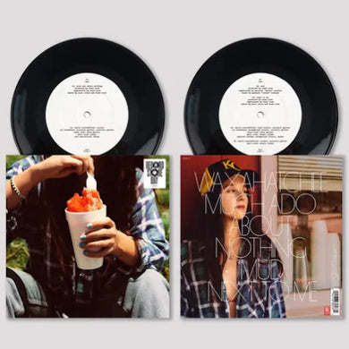WAXAHATCHEE - MUCH ADO ABOUT NOTHING B/W MUD VINYL (SUPER LTD. 'RSD' ED. 7