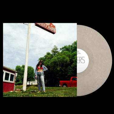 WAXAHATCHEE - TIGERS BLOOD VINYL RE-ISSUE (LTD. INDIE EXC. ED. 'LAYING OUT EGGSHELLS' W/ SUPER LTD. ED. TOTE BAG)