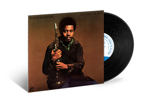 WAYNE SHORTER - ODYSSEY OF ISKA VINYL RE-ISSUE (LTD. DELUXE 'TONE POET' ED. 180G)