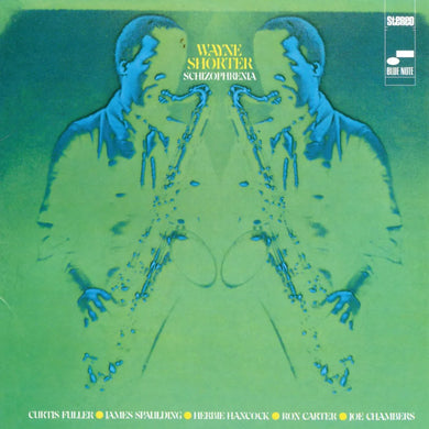WAYNE SHORTER - SCHIZOPHRENIA VINYL RE-ISSUE (LTD. 'TONE POET' DELUXE ED. 180G GATEFOLD)