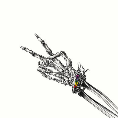 WE ARE WINTER’S BLUE AND RADIANT CHILDREN - NO MORE APOCALYPSE FATHER VINYL (LTD. ED. 180G W/ ART PRINT)