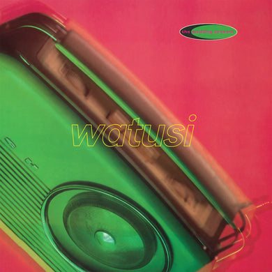 THE WEDDING PRESENT - WATUSI VINYL RE-ISSUE (LP)