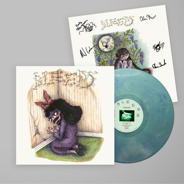 WEDNESDAY - BLEEDS VINYL (LTD. INDIES ED. VARIANTS)