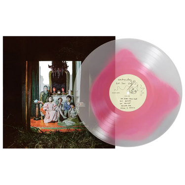 WEDNESDAY - RAT SAW GOD VINYL (SUPER LTD. RT EXC. ED. BUBBLEGUM)