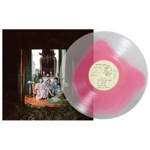 WEDNESDAY - RAT SAW GOD VINYL (SUPER LTD. RT EXC. ED. BUBBLEGUM)