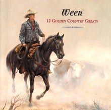 WEEN - 12 GOLDEN COUNTRY GREATS VINYL (LTD. DELUXE ED. 3LP TRIFOLD + BOOKLET)