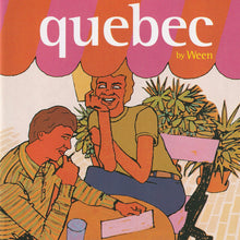 WEEN - QUEBEC VINYL RE-ISSUE (LTD. ED. ORANGE & MAGENTA 2LP)