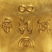 WEEZER - WEEZER VINYL (LTD. ED. GOLD)