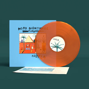 WEIRD NIGHTMARE - HOOPLA VINYL (LTD. 'LOSER' ED. TRANSPARENT ORANGE)