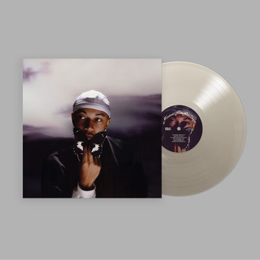 WESLEY JOSEPH - FOREVER ENDS SOMEDAY VINYL (LTD. ED. NATURAL COLOUR)