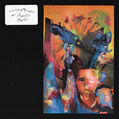 WESTERMAN - AN INBUILT FAULT VINYL (LTD. ED. SUN YELLOW)
