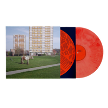 WESTSIDE COWBOY - IT GOES ON VINYL (LTD. INDIES ED. RECYCLED RED)