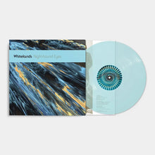 WHITELANDS - NIGHT-BOUND EYES ARE BLIND TO THE DAY VINYL RE-ISSUE (LTD. ED. DAYTIME BLUE)