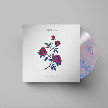 WHITNEY - LIGHT UPON THE LAKE VINYL RE-ISSUE (LTD. 10TH ANN. ED. 'COTTON CANDY' COLOURED)