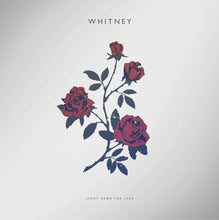 WHITNEY - LIGHT UPON THE LAKE VINYL RE-ISSUE (LTD. 10TH ANN. ED. 'COTTON CANDY' COLOURED)