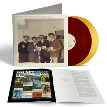 WHY DON'T YOU SMILE NOW: LOU REED AT PICKWICK RECORDS 1964 -1965 VINYL (LTD. ED. OXBLOOD & GOLD 2LP GATEFOLD W/ BOOKLET)