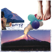 WHY? - ELEPHANT EYELASH VINYL (LTD. 20TH ANN. DELUXE ED. LAVENDER & LIGHT BLUE 2LP GATEFOLD)