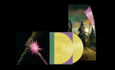 WICKED: FOR GOOD - THE SOUNDTRACK (VARIOUS ARTISTS) VINYL (SUPER LTD. NUMBERED 'RSD BF' ED. PICTURE DISC 2LP W/ ALTERNATE COVER ART + POSTER)