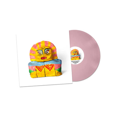 WICKETKEEPER - ZAMBRONI VINYL (LTD. ED. FLAMINGO PINK)