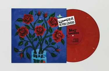 WIDOWSPEAK - ROSES VINYL (LTD. ED. CHERRY RED ECO MIX)