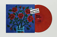 WIDOWSPEAK - ROSES VINYL (LTD. ED. CHERRY RED ECO MIX)