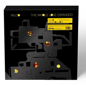 WILCO - THE WHOLE LOVE EXPANDED VINYL (SUPER LTD. ED. 'RSD' 3LP BOXSET)