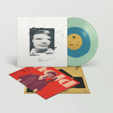 WILD NOTHING - HOLD VINYL (LTD. ED. SEA BLUE IN COKE BOTTLE CLEAR W/ SIGNED ART-PRINT)