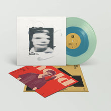 WILD NOTHING - HOLD VINYL (LTD. ED. SEA BLUE IN COKE BOTTLE CLEAR W/ SIGNED ART-PRINT)