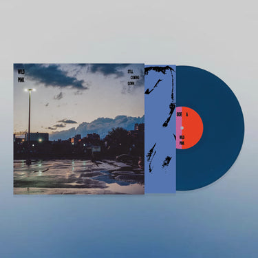 WILD PINK - STILL COMING DOWN VINYL (LTD. ED. MIDNIGHT BLUE)