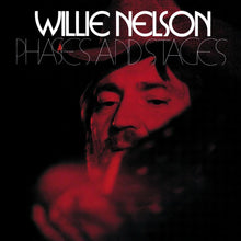 WILLIE NELSON - PHASES AND STAGES VINYL (SUPER LTD. ED. 'RSD' 2LP GATEFOLD)