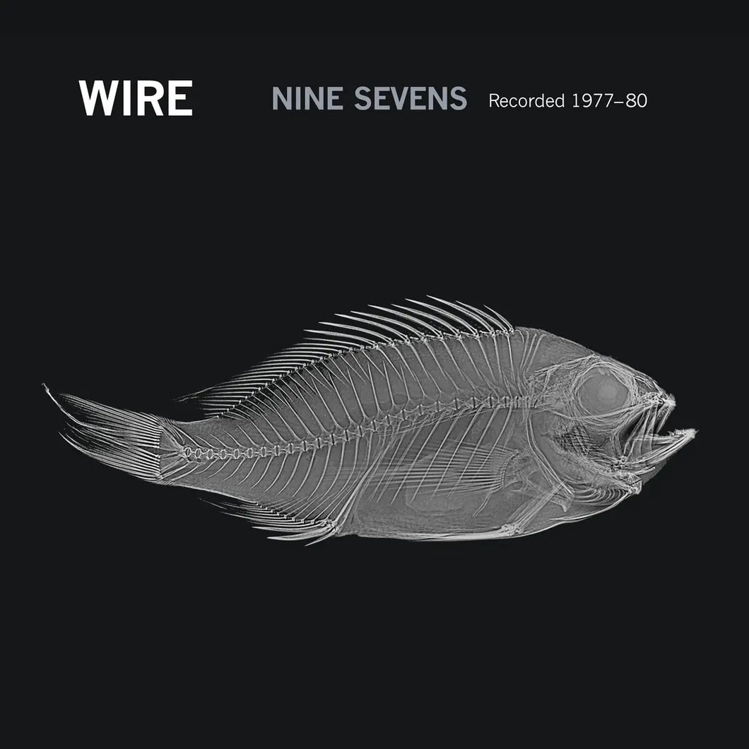 WIRE - NINE SEVENS VINYL (SUPER LTD. 'RSD' ED. 2LP)