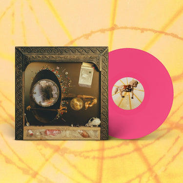WISHY - NATURE’S PILL VINYL (LTD. INDIES ED. DEVIL'S BLUSH PINK)