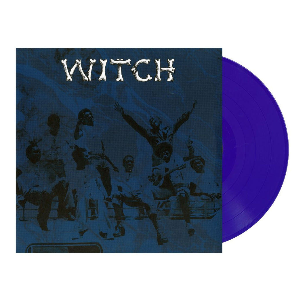 WITCH - FOOL'S RIDE VINYL (SUPER LTD. 'RSD BF' US IMPORT ED. DEEP PURPLE)