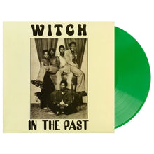 WITCH - IN THE PAST VINYL RE-ISSUE (LTD. ED. GREEN)