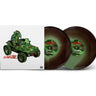 LIMITED HALF-SPEED MASTERED EDITION 'CAMOUFLAGE' GREEN, BROWN & BLACK 2LP VINYL