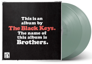 LIMITED EDITION COLA BOTTLE CLEAR 2LP VINYL