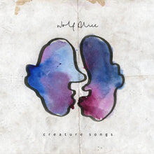 WOLF ALICE - CREATURE SONGS EP VINYL (LTD. 10TH ANN. ED. WHITE)