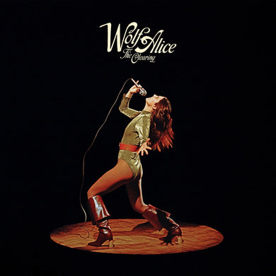 WOLF ALICE - THE CLEARING VINYL (LTD. INDIES EXCL. ED. VARIANTS)